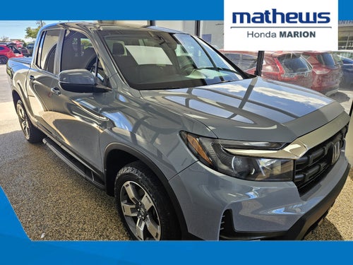 2024 Honda Ridgeline RTL