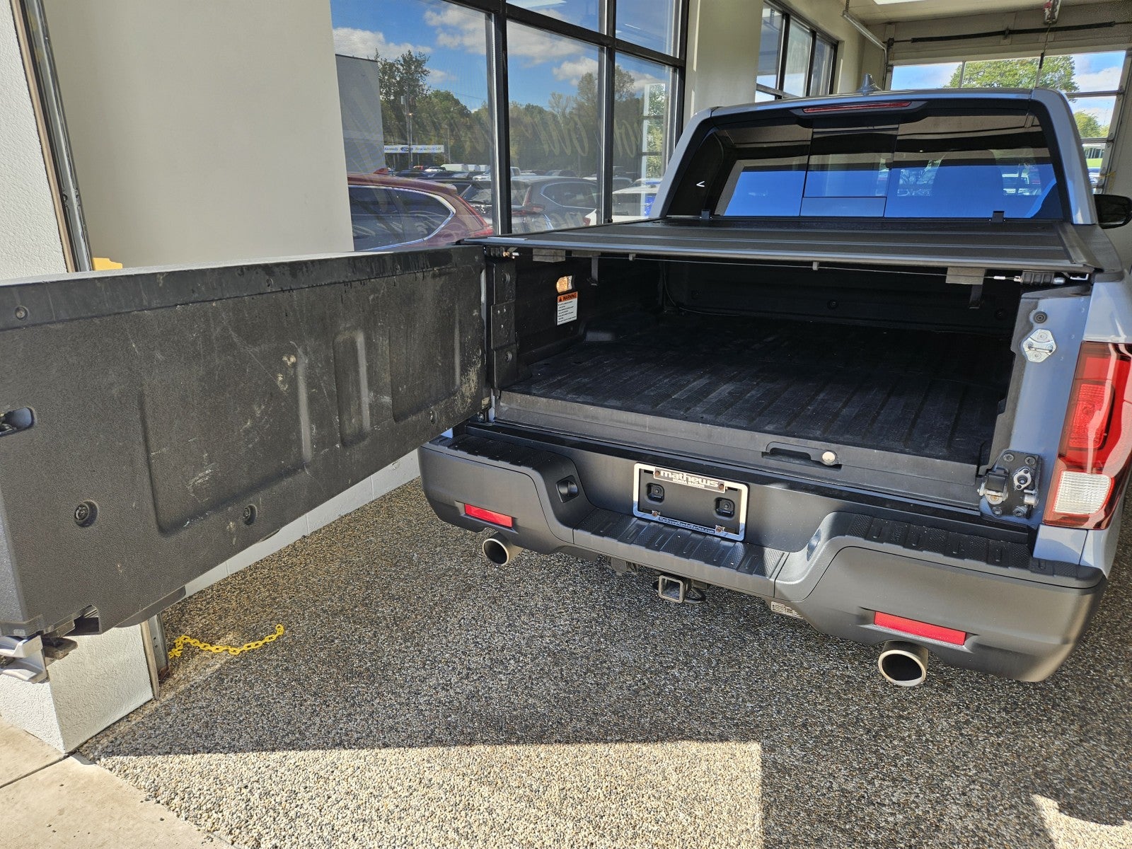 2024 Honda Ridgeline RTL