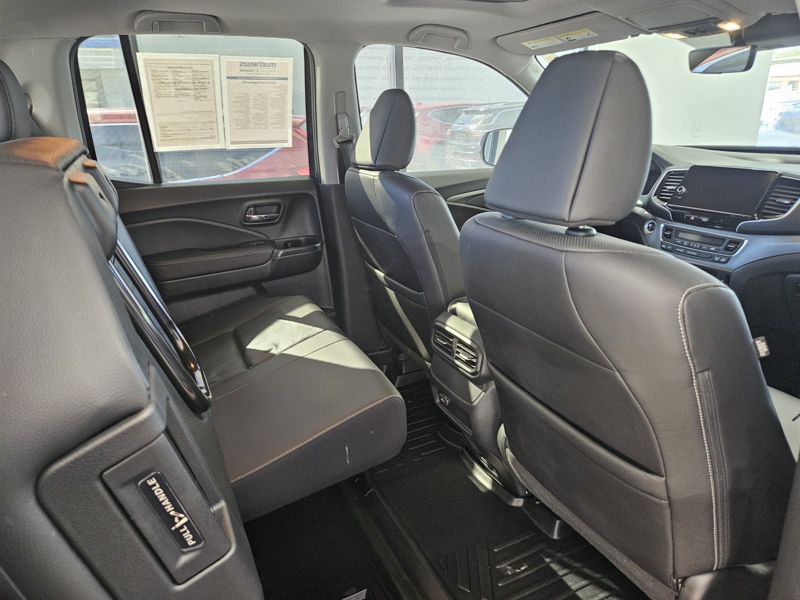 2024 Honda Ridgeline RTL