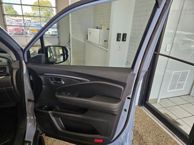 2024 Honda Ridgeline RTL