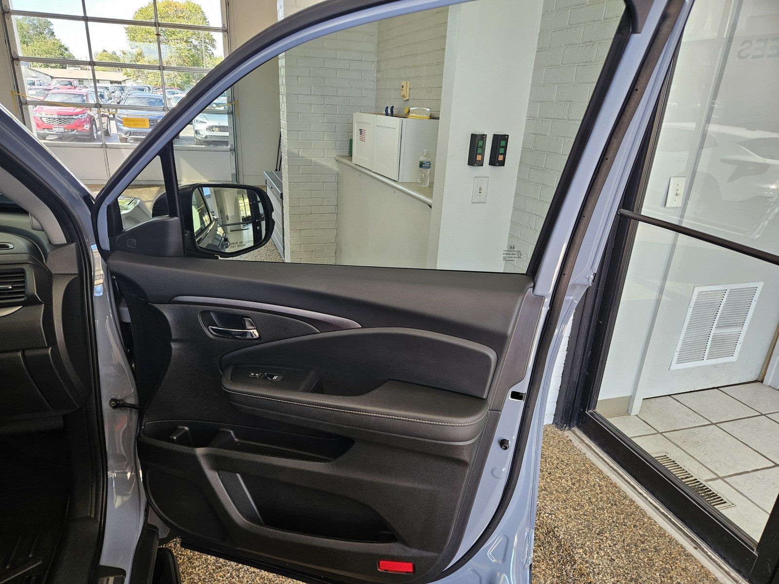 2024 Honda Ridgeline RTL