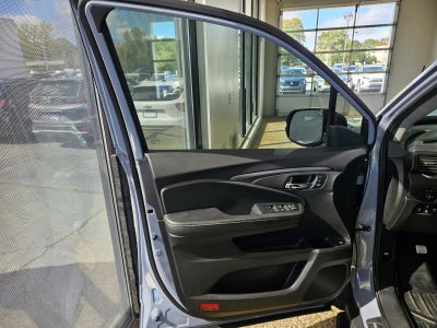 2024 Honda Ridgeline RTL
