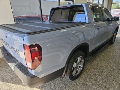 2024 Honda Ridgeline RTL