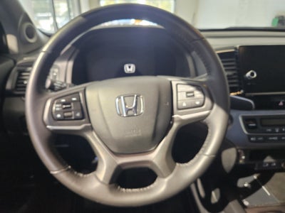2024 Honda Ridgeline RTL