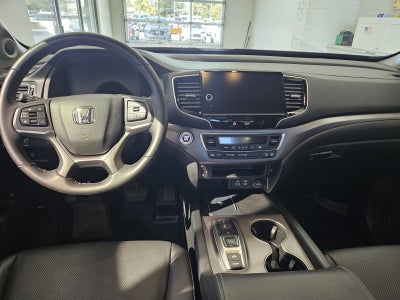 2024 Honda Ridgeline RTL
