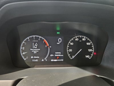 2024 Honda Ridgeline RTL