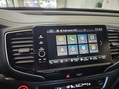 2024 Honda Ridgeline RTL