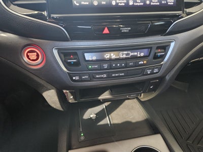 2024 Honda Ridgeline RTL