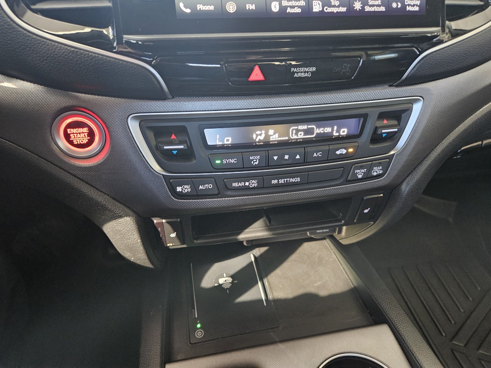 2024 Honda Ridgeline RTL
