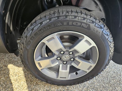 2024 Honda Ridgeline RTL