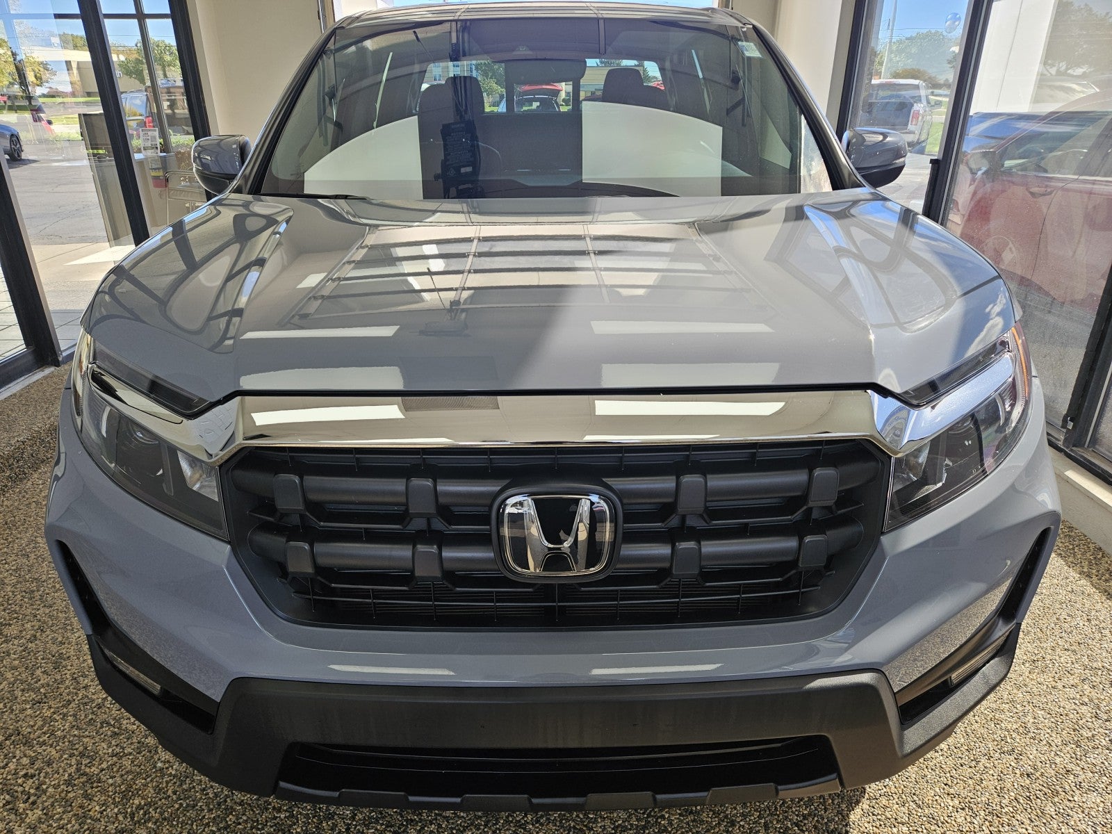 2024 Honda Ridgeline RTL