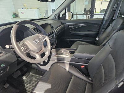 2024 Honda Ridgeline RTL