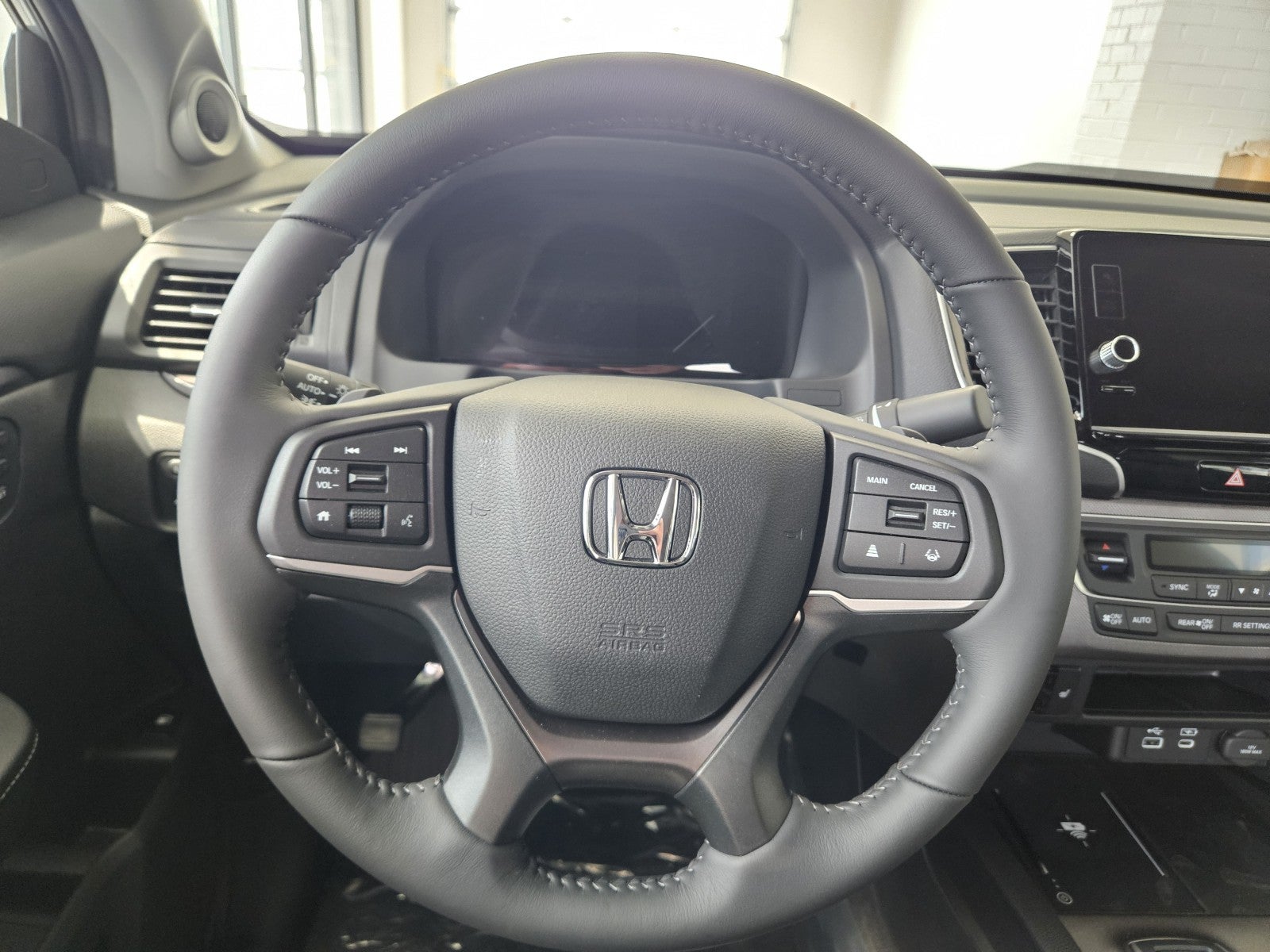 2026 Honda Ridgeline RTL
