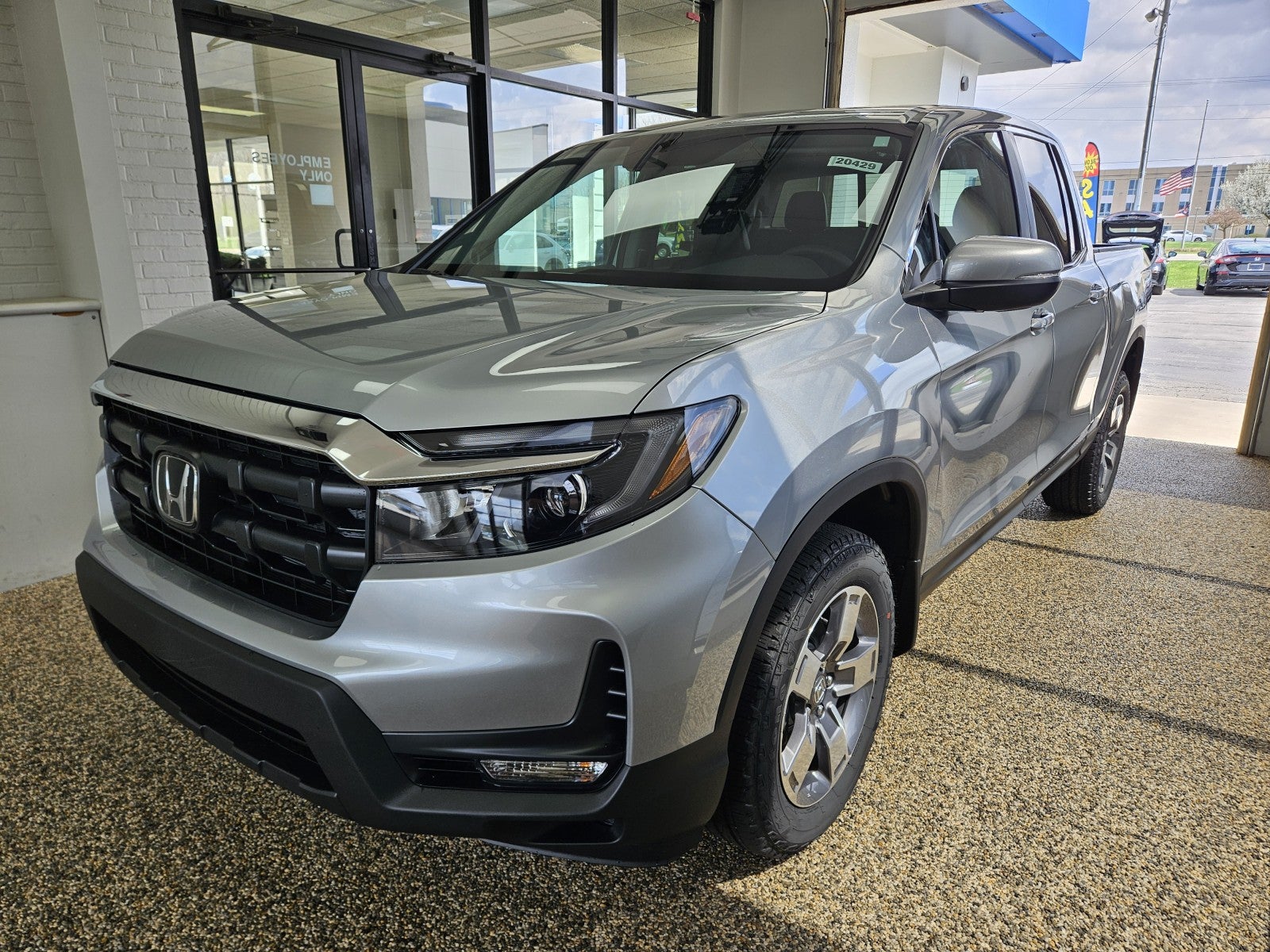 2026 Honda Ridgeline RTL
