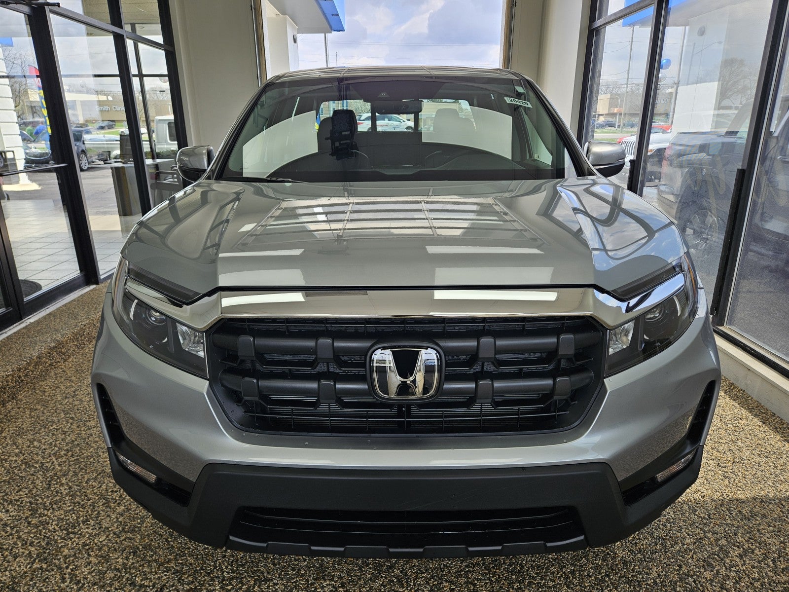 2026 Honda Ridgeline RTL