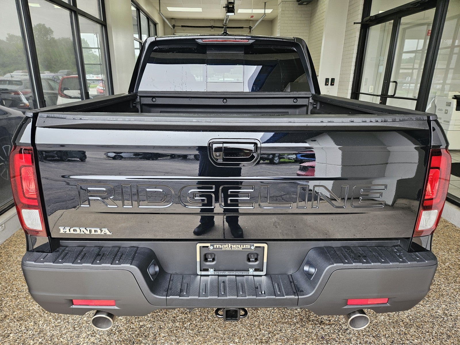 2026 Honda Ridgeline RTL