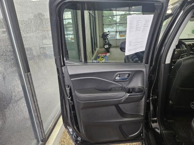 2025 Honda Ridgeline RTL