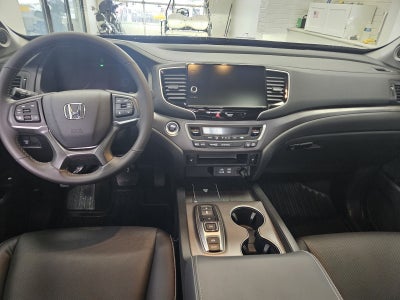 2025 Honda Ridgeline RTL