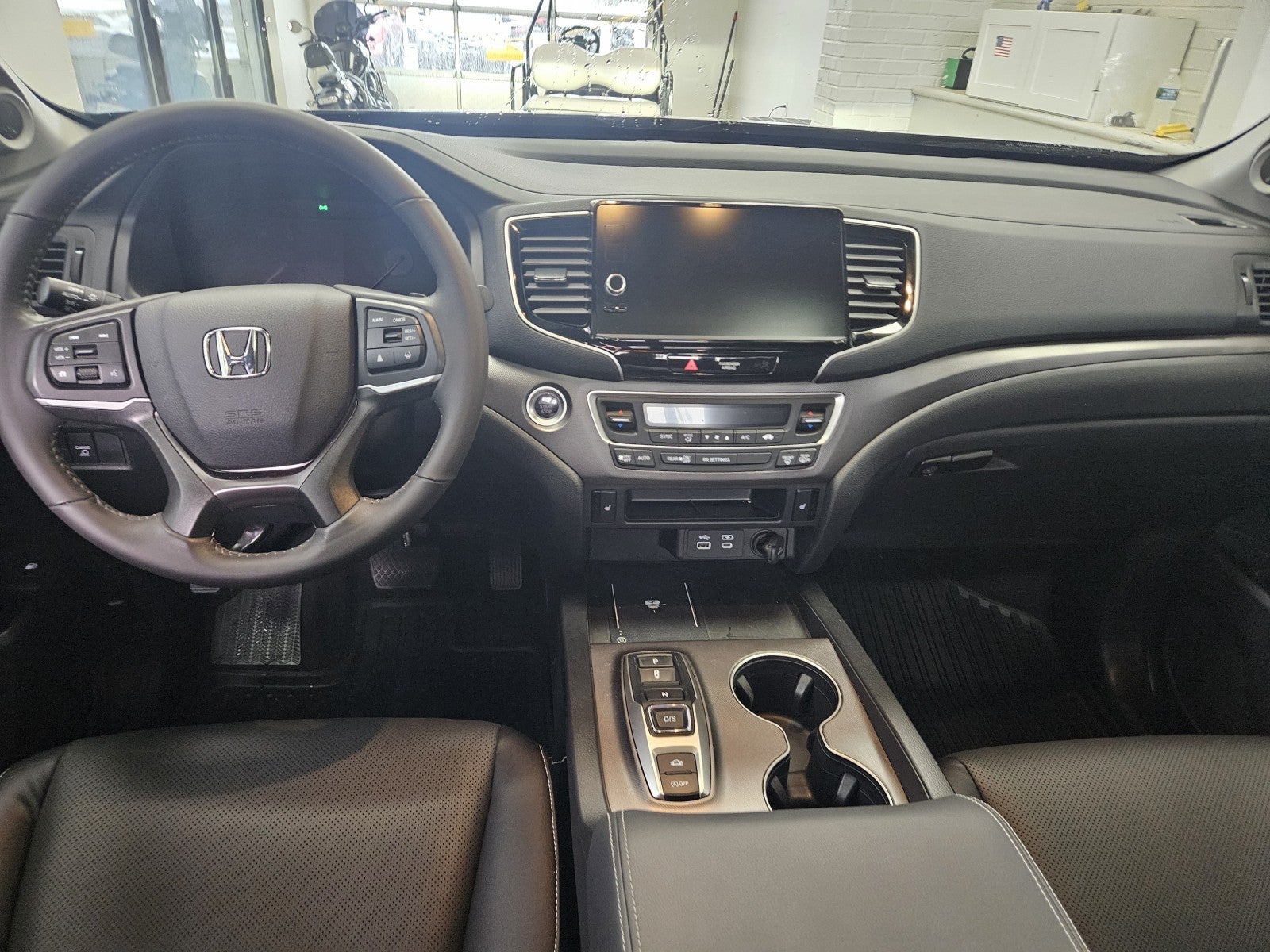 2025 Honda Ridgeline RTL
