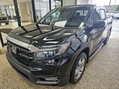 2025 Honda Ridgeline RTL