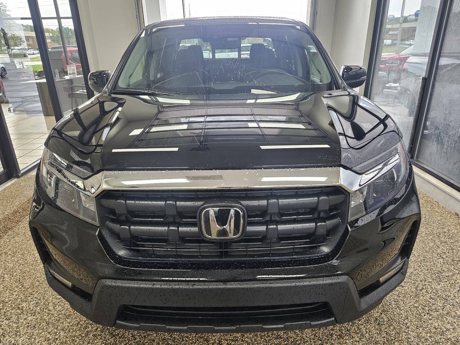 2025 Honda Ridgeline RTL