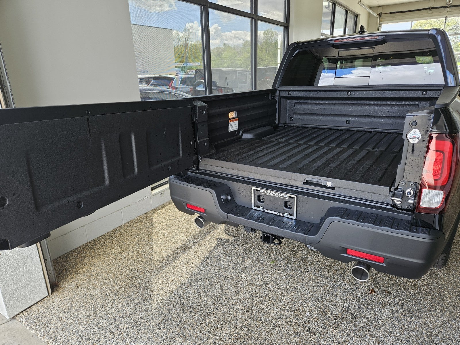 2026 Honda Ridgeline RTL