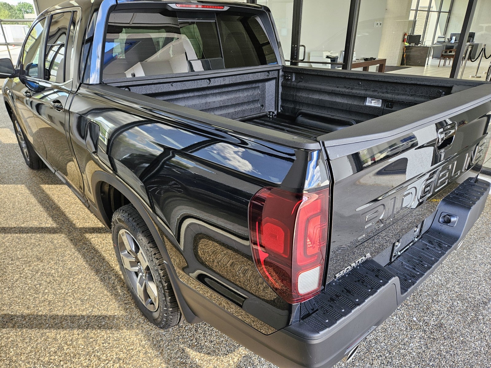 2026 Honda Ridgeline RTL