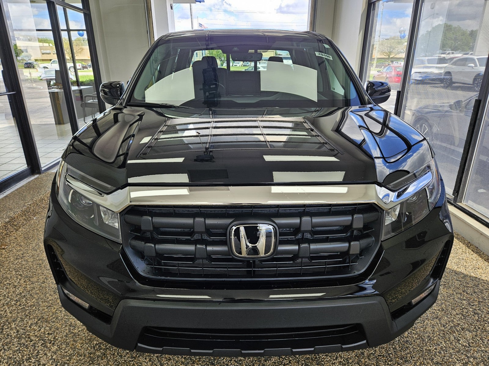 2026 Honda Ridgeline RTL