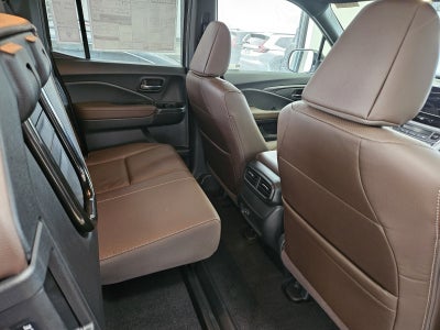 2026 Honda Ridgeline RTL