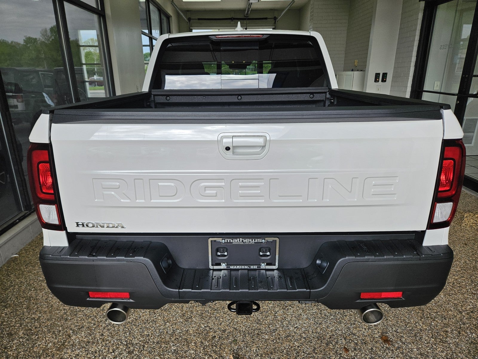 2026 Honda Ridgeline RTL