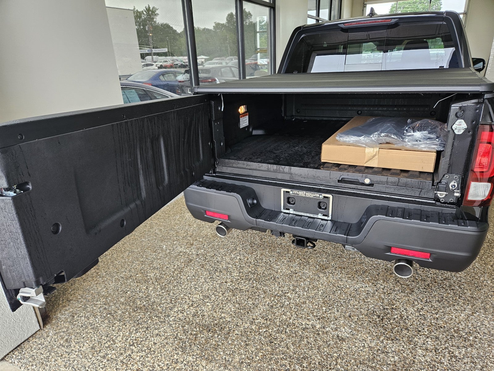 2026 Honda Ridgeline RTL
