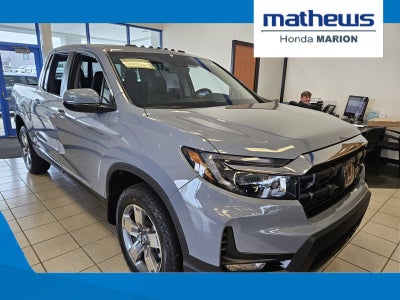 2026 Honda Ridgeline RTL