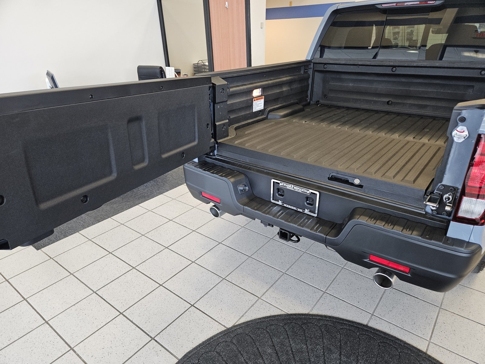 2026 Honda Ridgeline RTL