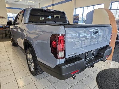 2026 Honda Ridgeline RTL