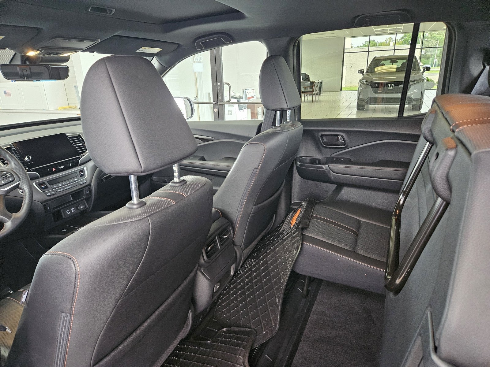 2024 Honda Ridgeline TrailSport