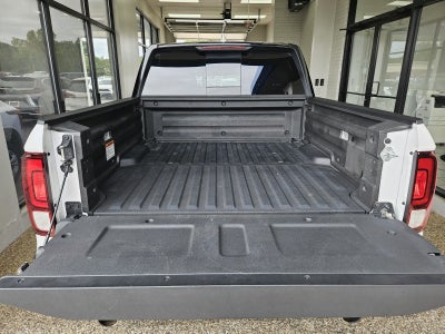 2024 Honda Ridgeline TrailSport