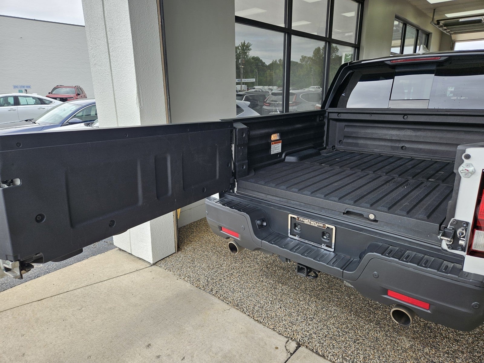 2024 Honda Ridgeline TrailSport