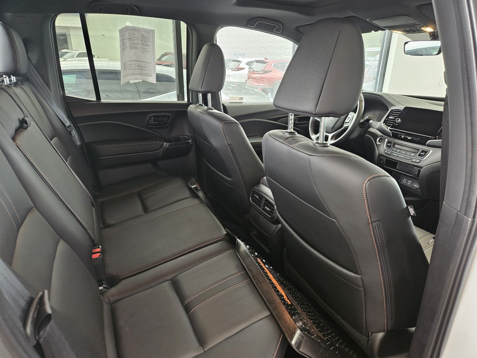 2024 Honda Ridgeline TrailSport