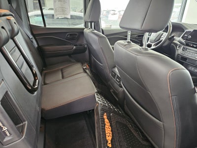 2024 Honda Ridgeline TrailSport