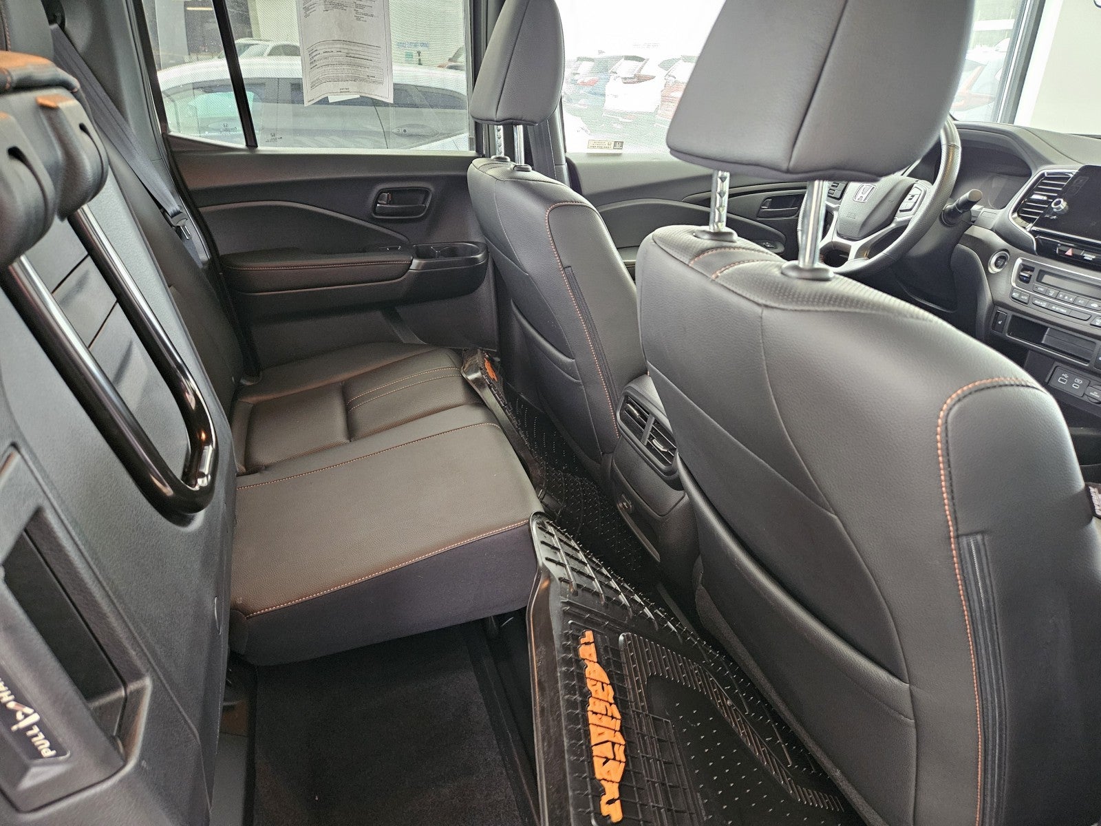 2024 Honda Ridgeline TrailSport