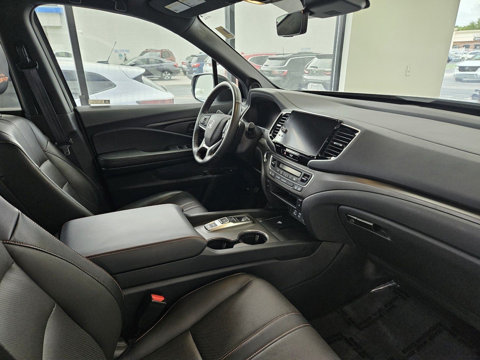 2024 Honda Ridgeline TrailSport