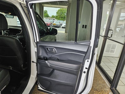 2024 Honda Ridgeline TrailSport