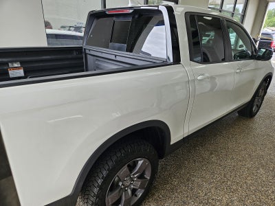 2024 Honda Ridgeline TrailSport