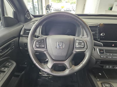2024 Honda Ridgeline TrailSport