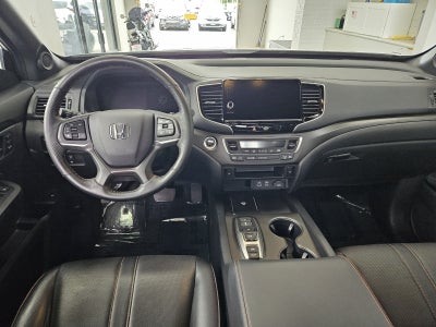 2024 Honda Ridgeline TrailSport