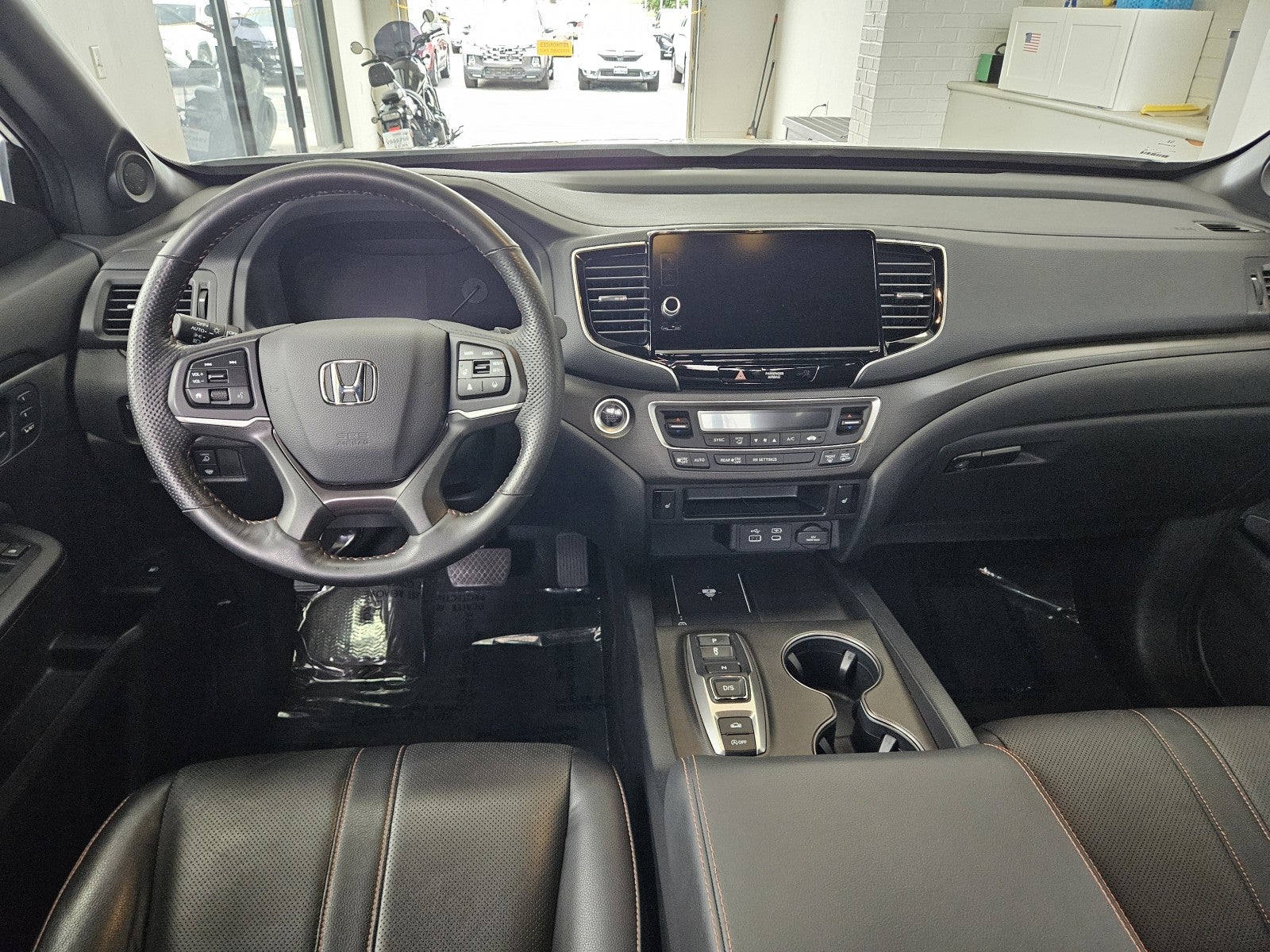 2024 Honda Ridgeline TrailSport