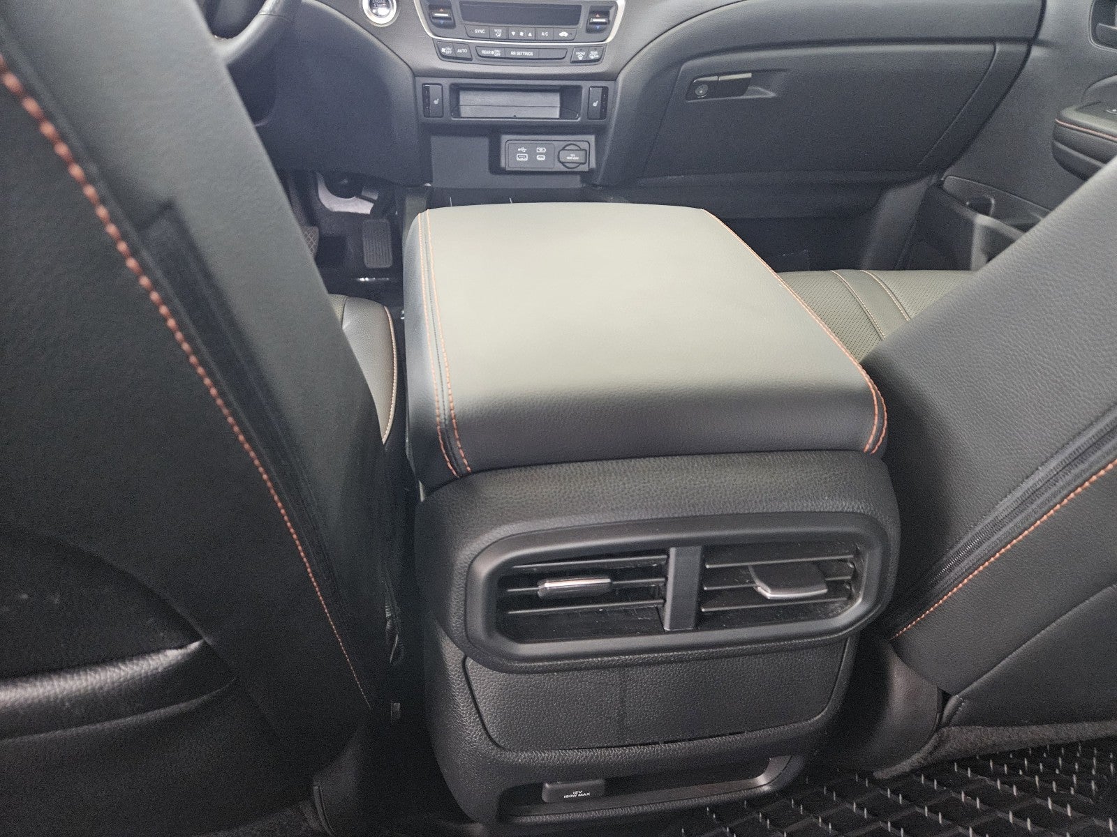 2024 Honda Ridgeline TrailSport