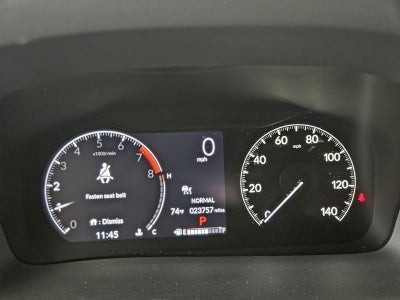 2024 Honda Ridgeline TrailSport