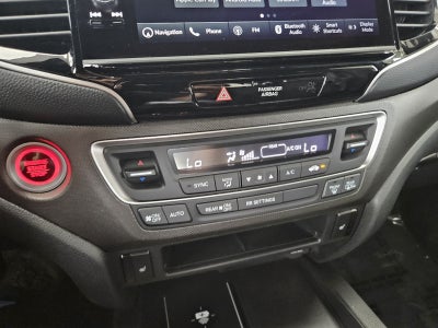 2024 Honda Ridgeline TrailSport