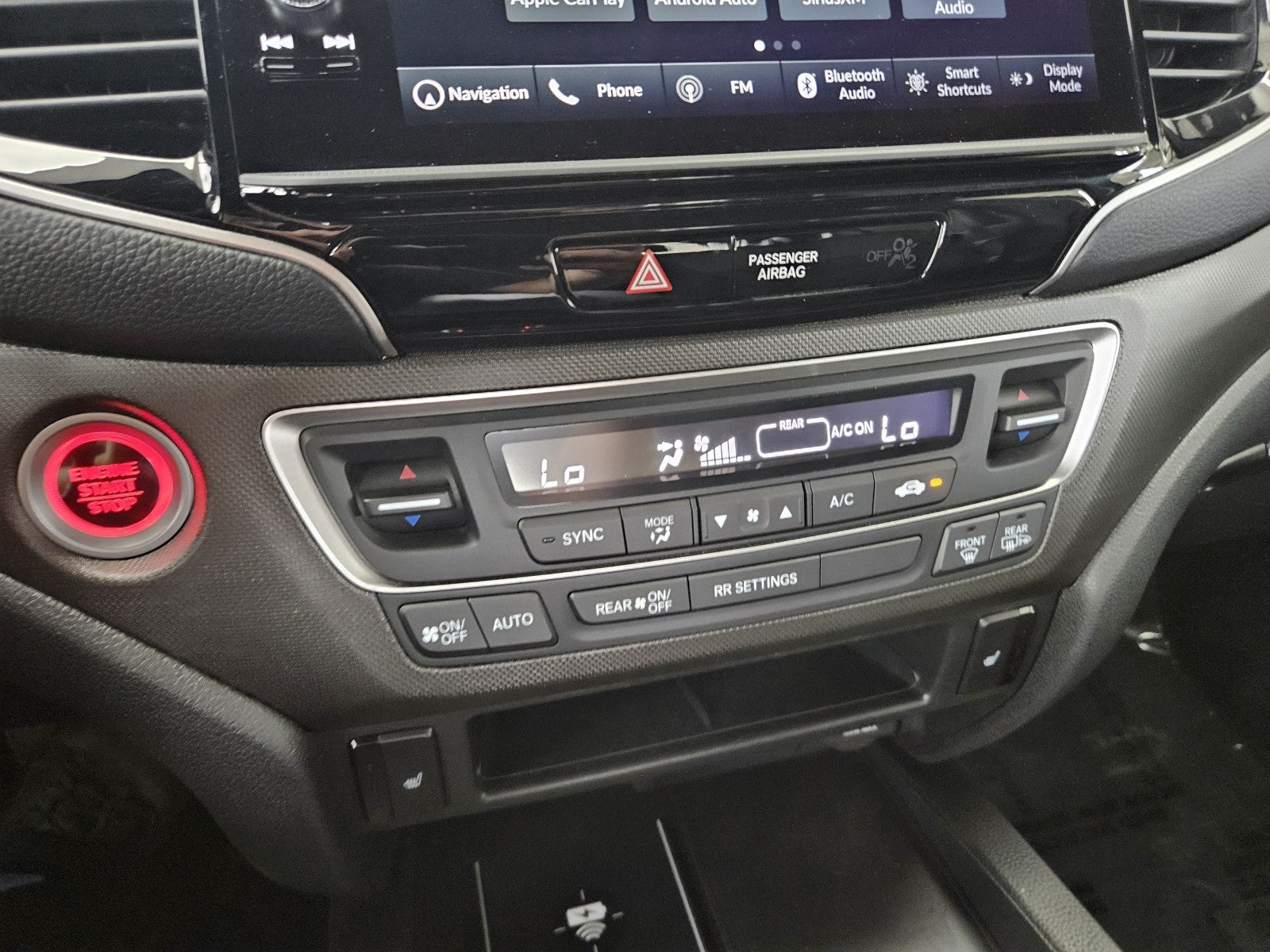 2024 Honda Ridgeline TrailSport